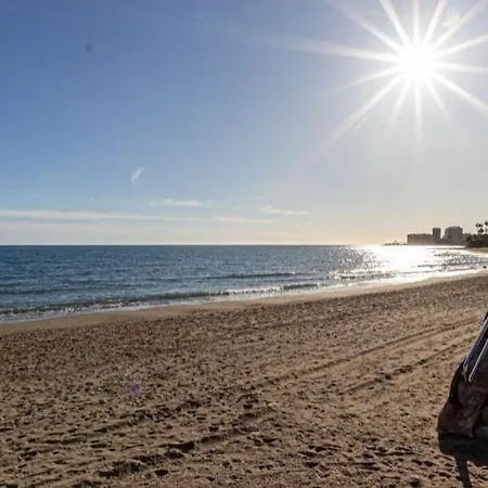 Apartamento Primera Linea Benalmádena