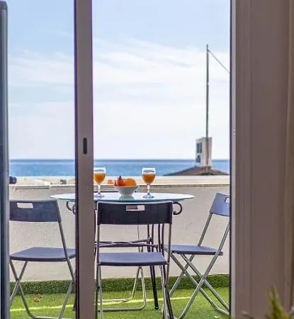 Apartamento Primera Linea Appartement *