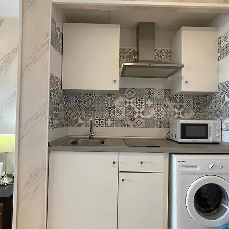 Apartamento Primera Linea Appartement Benalmádena